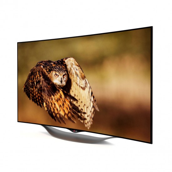 Samsung Curved 32" LED TV Samsung Curved 32" LED TV